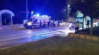 Muşta trafik kazası: 1 kişi yaralandı