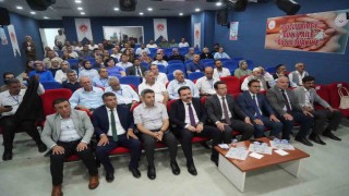 Muşta Yaşlılık Çalıştayı düzenlendi