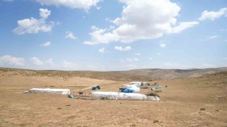 Muşta yaylacılar dönüş hazırlığında