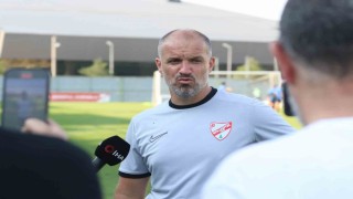 Mustafa Er: Biz şu anda hem sayısal hem kalite hem de fiziksel anlamda maalesef gerideyiz