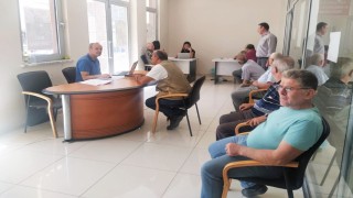 Mustafakemalpaşada tarımsal sayım seferberliği sürüyor