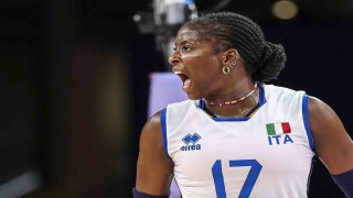 Myriam Sylla Galatasarayda