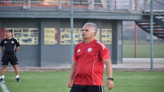 Namet Ateş: Birinci amacımız oyuncu gelişimi