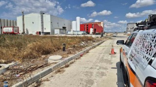 Narkoz gazı tankı patladı: 2 işçi ölü