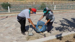 Nazilli Belediyesinden Dallıca Çayında kapsamlı çalışma