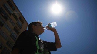 Nazilli Devlet Hastanesinden sıcak hava uyarısı