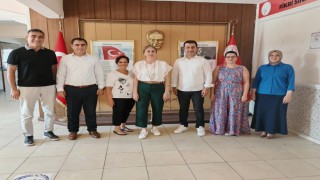 Nazillide eğitim kalitesine katkı sunan çalışmalara yakın takip