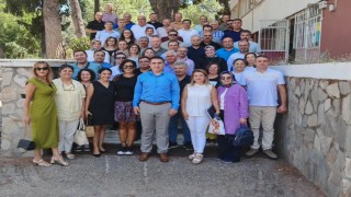 Nazillide eğitimde yeni dönem yol haritası belirlendi