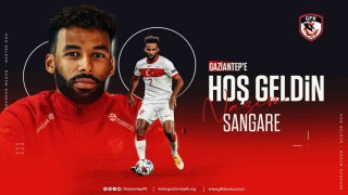 Nazım Sangare, Gaziantep FKda