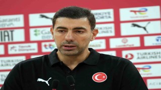 Nedim Yücel: Emin adımlarla Avrupa Şampiyonasına gidiyoruz