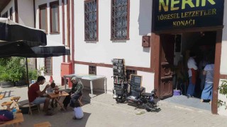 Nerik Kadın Kooperatifinden Yöresel Lezzetler Konağı