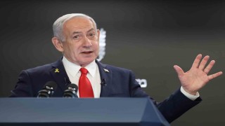 Netanyahu: ABD Dışişleri Bakanı Marco Rubioyu UCM yargıçlarına yaptırım uygulama kararı aldığı için kutluyorum