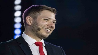 Netanyahunun oğlu Katar Emiri Al Thani ve annesini hedef aldı: Al Thani ve annesi günümüzün Hitler ve Goebbelsidir