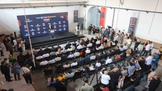 Nevşehir Kültür Yolu Festivali başladı