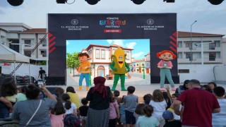 Nevşehir Kültür Yolu Festivali coşkuyla devam ediyor