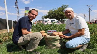 Nevşehirde Patates Günleri Fuarı açıldı