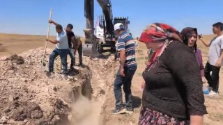 Nevşehirde su krizi