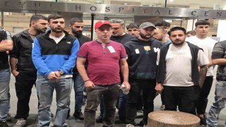 New Yorkta Türk bisiklet taksi sürücüsü, gözaltında intihar iddiasıyla hastaneye kaldırıldı