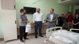 Niğde Belediyesinden hastalara destek: Geçmiş olsun çantası uygulaması başladı