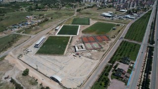 Niğde Belediyesinden şehir genelinde altyapı, üstyapı ve sosyal donatı hamlesi