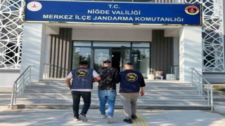 Niğdede aranan 36 şahıs yakalandı