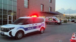 Niğdede iş yerine silahlı saldırı: 8 yaşındaki çocuk ağır yaralandı