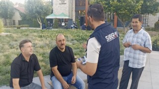 Niğdede SİBERAY kapsamında bilgilendirme yapıldı