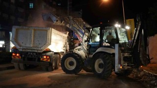 Niğdede tek yön projesi başladı