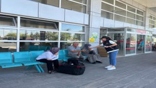 Niğdede vatandaşlara yönelik uyuşturucuyla mücadele eğitimleri sürüyor