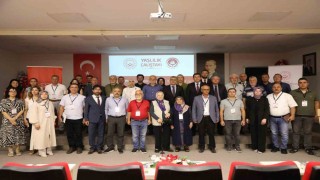 Niğdede yaşlılık çalıştayı düzenlendi