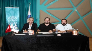 Nilüfer Belediyespor Kulübünde Muharrem Or güven tazeledi