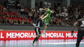 Nilüfer Belediyespor Süper Kupada şampiyon oldu