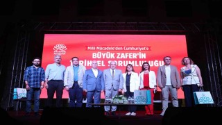 Nilüferde 30 Ağustosa özel söyleşi