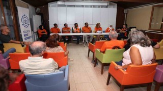 Nilüferde afetlere karşı alınabilecek tedbirler konuşuldu