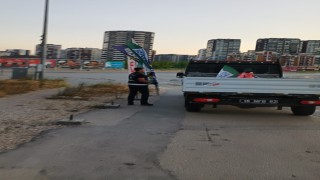 Nilüferin caddelerinde kapsamlı temizlik