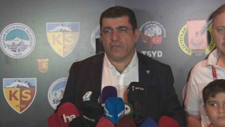 Nurettin Açıkalın: Kayserisporun layık olduğu şekilde şehrimizi temsil etmesini sağlayacağız