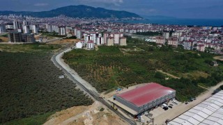 OBBden Ordu Şehir Hastanesine alternatif yol