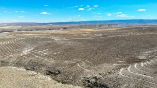 OGM: Ankarada 600 futbol sahası büyüklüğünde alanda erozyona karşı set oluyoruz