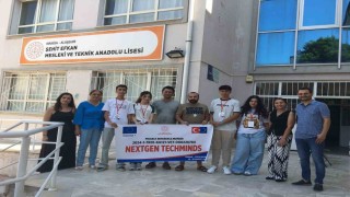 Öğrenciler Erasmus+ ile Pragda Staj Yapacak