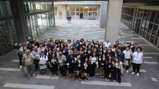 Öğrencilerle firmalar birlikte çalıştı