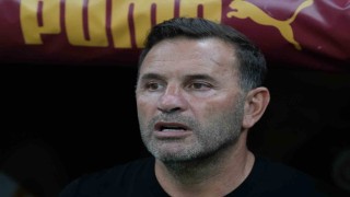 Okan Buruktan kadroda tek değişiklik