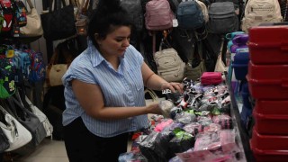 Okul çantası fiyatları 250 ile 4 bin TL arasında değişiyor