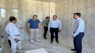 Okullarda yeni dönem öncesi bakım ve yenileme çalışmaları sürüyor