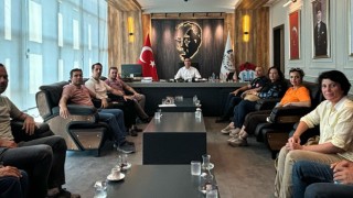 Olcar, “Güneş Enerjisi Santrali Üretime Başladı”