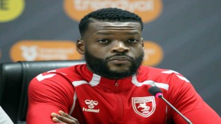 Olivier Ntcham: UEFA Avrupa Liginde olmak bizim için büyük zevk