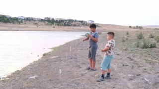 Olta Balıkçılığı Turnuvasında eğlenceli anlar yaşandı