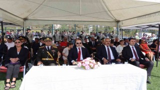 Oltuda 30 Ağustos coşkusu: Zafer Bayramının 103ncü yıldönümü coşkuyla kutlandı