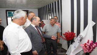 Oltuda Gazzede Çocuk Olmak resimlerle anlatıldı