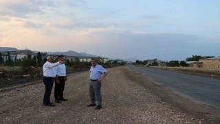 Oltuda modern şehirleşme adımları atılıyor