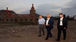 Oltuda tarihi alan canlandırılacak